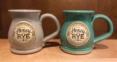 5 x 8 = 40 fl. 4 Point Guide to Choosing the Best Coffee Mug Shape | Grey Fox Pottery