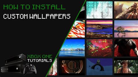 Enjoy using your new backgrounds, however, remember that you are still expected to follow the policies of xbox live. How To Install Custom Wallpapers On Xbox One - YouTube