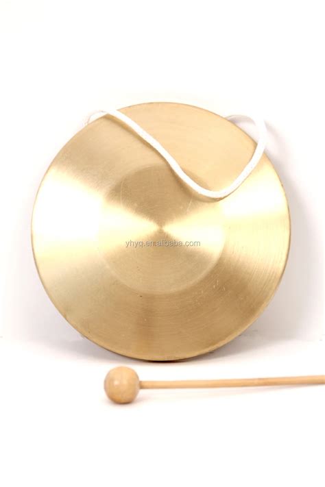 Chinese Copper Gong For Salemusical Instrument Percussion Gong Buy