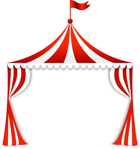 Molduras em png tema circo Tenda de circo Festa temática carnaval