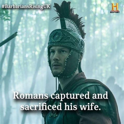 6 Things You Might Not Know About Arminius Barbarians Rising