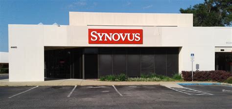 Synovus Bank In Pensacola Fl 888 796 6887