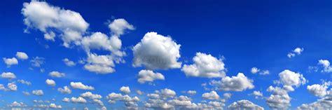 Cloud Formation Blue Sky Stock Photo Image Of White 232502740