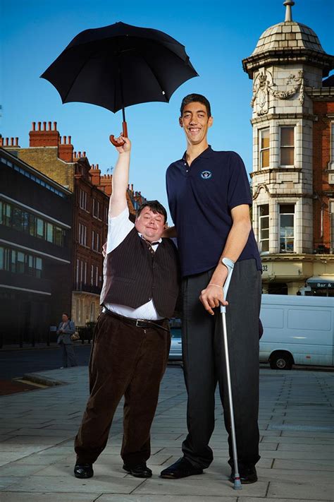 Meet The Tallest Man Ever Guinness World Records