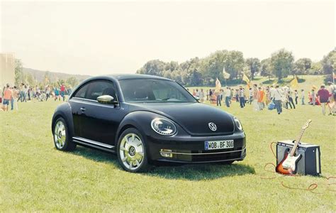 Beetle Fender Rocks Into Town Along With The New Scirocco Gts