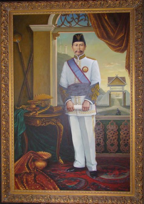 Sultan zainal abiddin shah i ibni almarhum tun habbib abdul majid ialah pengasas kesultanan terengganu. TANAH WAKAF CHENDERONG: The Chenderong Concession Royal Grant