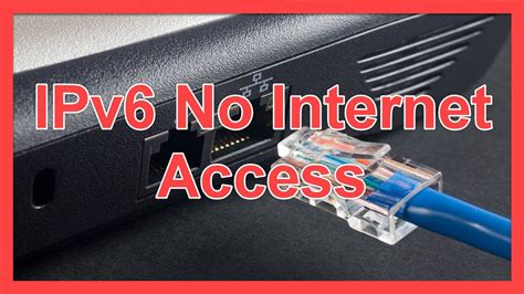 After the windows 10 fall top 3 ways to fix windows 10 no internet access on ipv4/ipv6 connectivity after fall creators update. How To Fix The IPv6 No Internet Access Problem In Windows ...