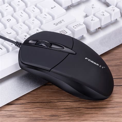 Different laptop manufacturers have different key combination for disabling trackpad. Forka Silent/Sound Click Mini Wired Computer Mouse ...