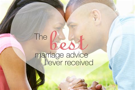 The Best Marriage Advice I Ever Received Imom