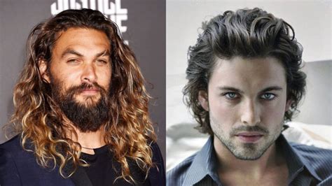 Short hair, with the line and tuft combed and disheveled, wavy or even long hair … whether you are 20, 30 or 50 years does not matter: 25 Ultra Stylish Long Hairstyles for Boys - Haircuts ...