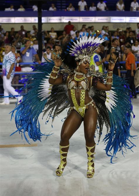 Ballerine Carnevale Di Rio