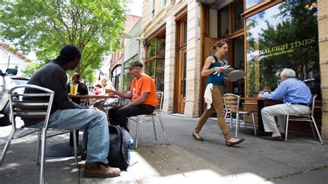 Outdoor Dining Rules For Downtown Raleigh Restaurants Durham Herald Sun