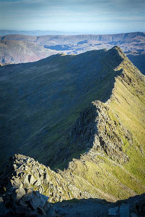 Grough — Helvellyn Walker Talked To Safety After Suffering Panic Attack