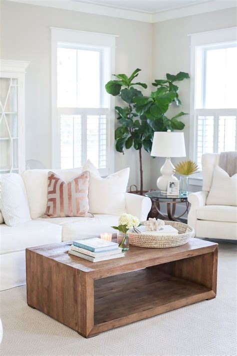 30 Super Modern Living Room Coffee Table Decor Ideas Furniture Designs