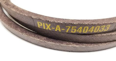 Belt Made With Kevlar Compatible With Mtd Cub Cadet Deck Belt 754