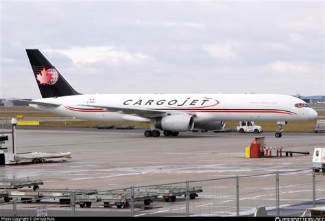 C Fkcj Cargojet Airways Boeing 757 236pcf Photo By Dariusz Kula Id