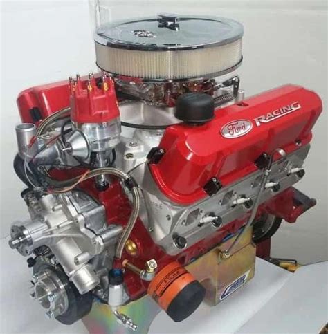 Ford 427w And Supercharged Crate Engine The Biggest And Baddest Engines