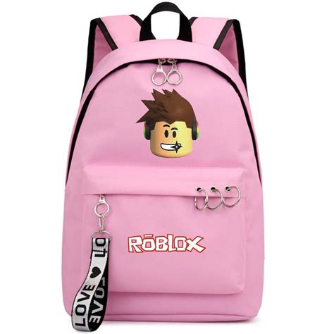Roblox Backpacks For School Multifunction Usb Charging For Kids Boys