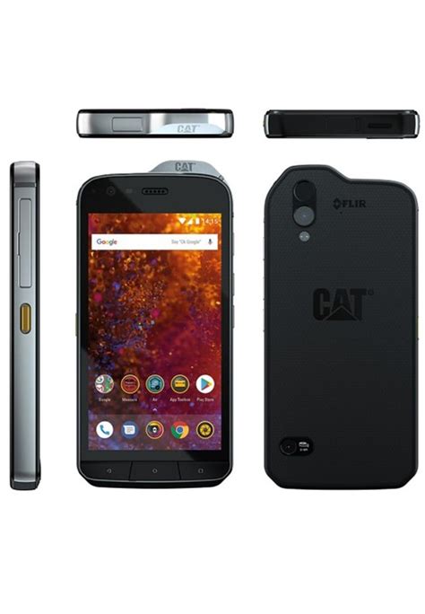 Cat S61 Rugged Dual Sim 4gb 64gb 4g Smartphone Review And Price