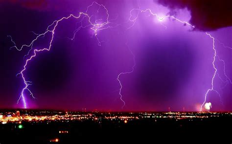 Thunderbolt Lightning Wallpapers Wallpaper Cave