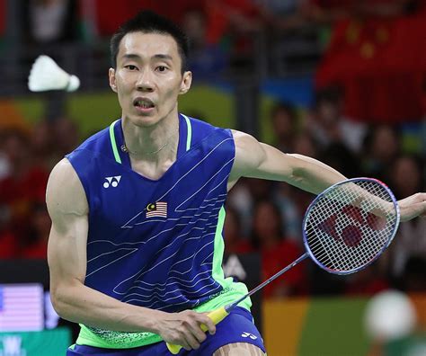 Chinese badminton player who won the bwf world championship in men's singles in 2014. Chen Long ahead in dramatic second set - Nation | The Star ...