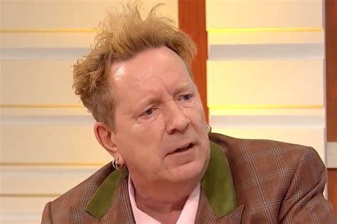 Sex Pistols Johnny Rotten Likes Trump Because He Terrifies