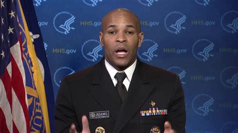 Charles Bensons Full Interview With Us Surgeon General Youtube