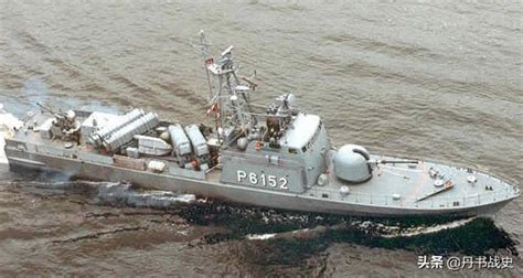 The Tiger Type At Sea The 148 Class Tiger Guided Missile Speedboat