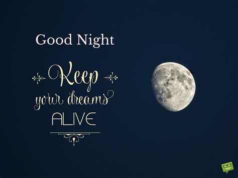 Good Night Messages for Friends | Never Stop Dreaming