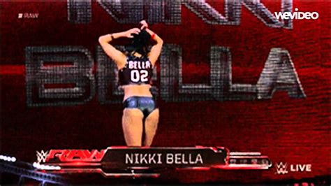 Nikki Bella Tribute Youtube