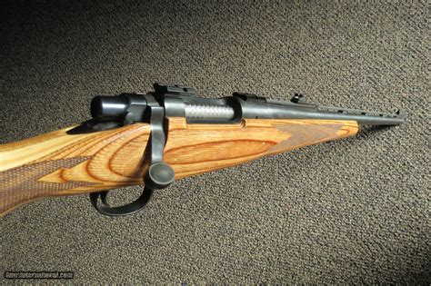 Remington Model 673 Guide Rifle In 300 Saum