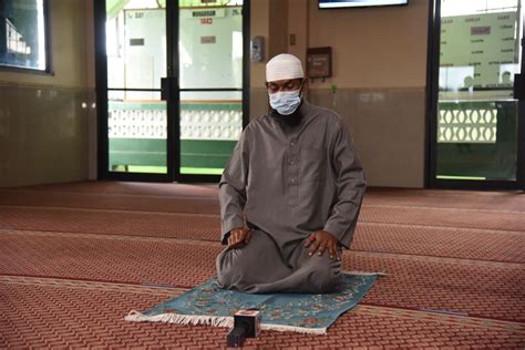 Imam Welcomes Back Worshipers As Places Of Religion Reopen Trinidad