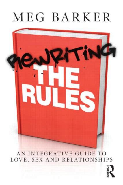 Rewriting The Rules By Meg Barker Wales Arts Review