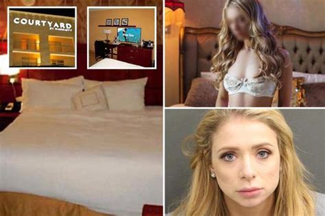 Inside Florida Hotel Room Where Cops Found Empty Condom Wrappers After