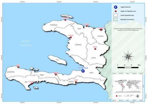 Para Entender As Três Crises Do Haiti Outras Palavras