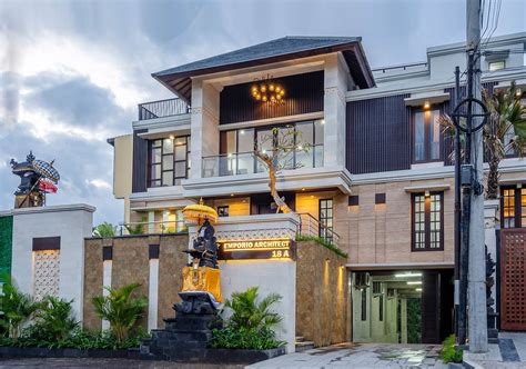 Jasa Arsitek Bali Profesional Emporio Architect