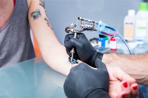 What To Know Before Getting Tattooed Tattoo Painrelief