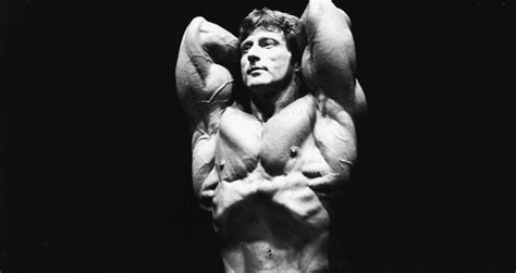 Iconic Frank Zane Vacuum Bodybuilding Blog