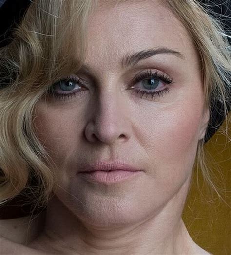 Fotos Sem Retoque Da Madonna Para Campanha Da Louis Vuitton Mdig