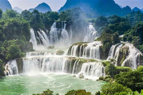 10 Most Beautiful Waterfalls In India