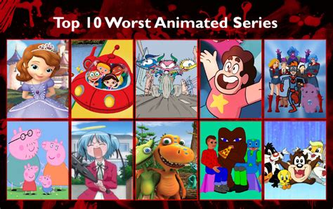 My Top 10 Worst Cartoon Network Episodes 2 By Likeabossisaboss On Vrogue