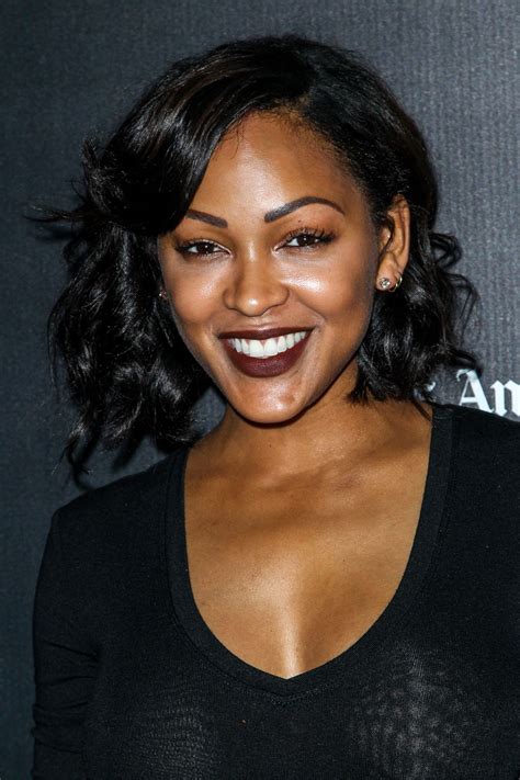 Meagan Good At A Girl Like Grace Screening At 2015 La Film Festival