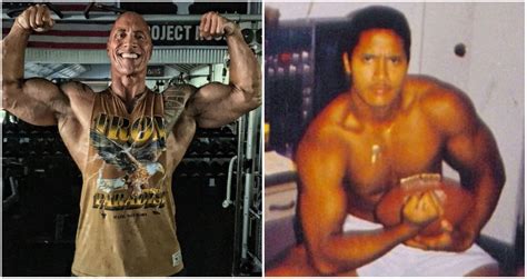 Wwe Dwayne The Rock Johnson Came Clean About Steroid Use As A Teenager