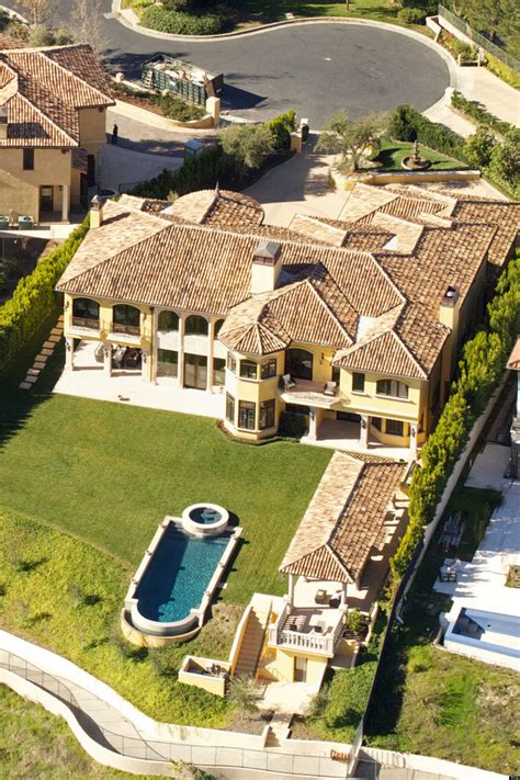 Celebrity Homes 37 Amazing Celeb Abodes That Will Make You Want To Be