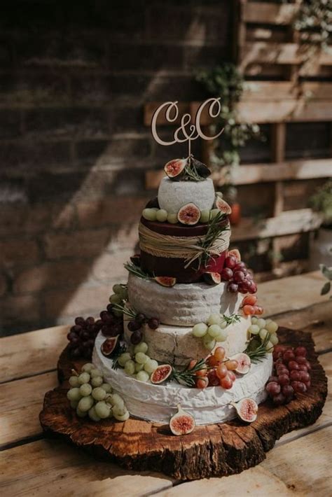 10 Of The Best Wedding Cake Alternatives — Luxury Weddings Uk