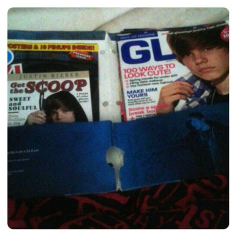 According to rolling stone, the. Justin Bieber Accessories | Folder Magazines W Posters | Poshmark