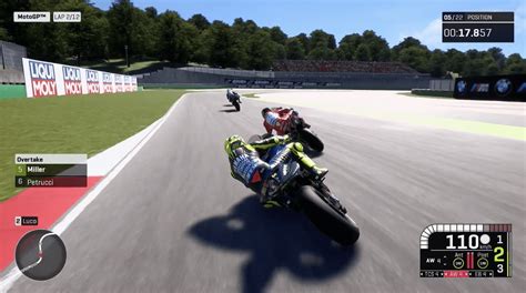Motogp 19 Gameplay Trailer Released Operation Sports