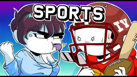 My Time With Sports Ft Pantslesspajamas Youtube