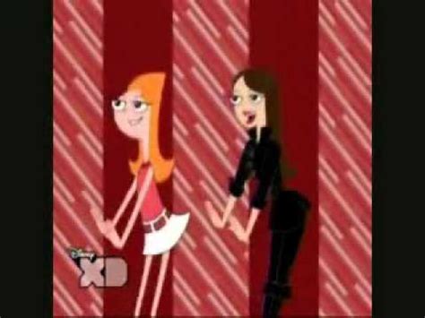 Phineas Ferb Busted Extended Version Candace Flynn And Vanessa