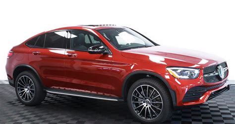 2021 Mercedes Benz Glc300 4matic Coupe Latest Car Reviews